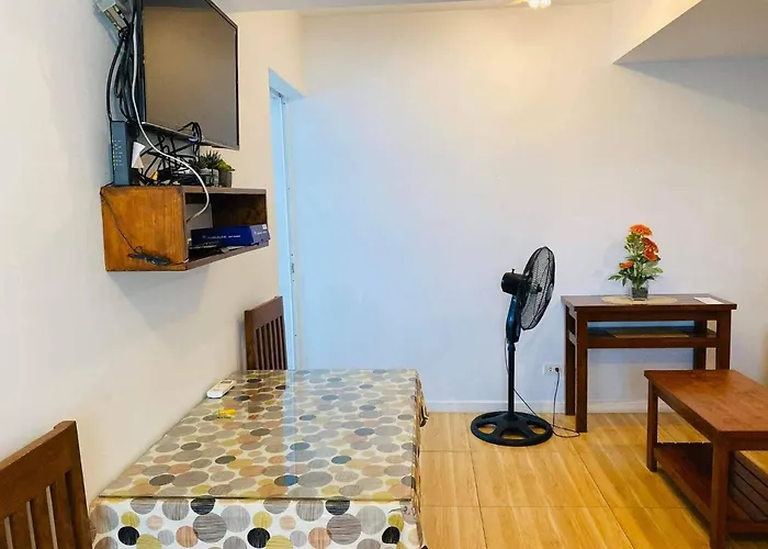 Azure Urban A1 Apartamento Manila