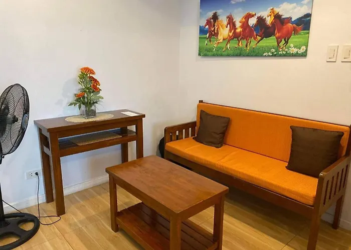 Apartamento Azure Urban A1 Manila