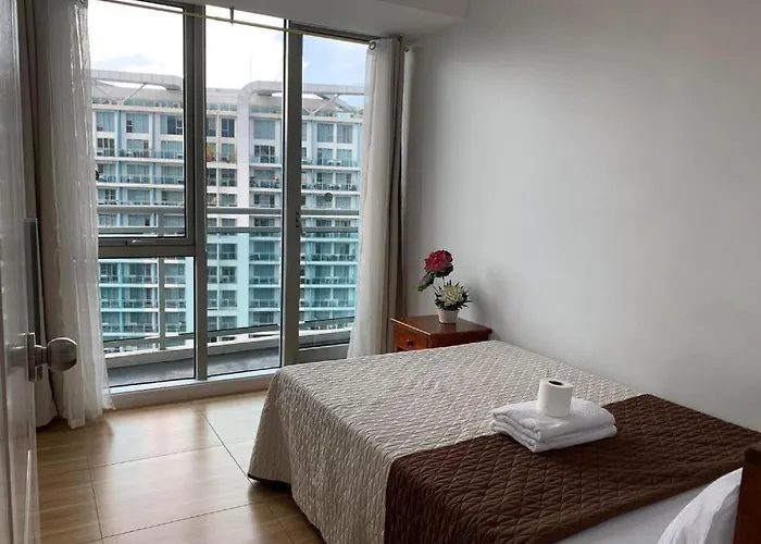 Azure Urban A1 Apartamento