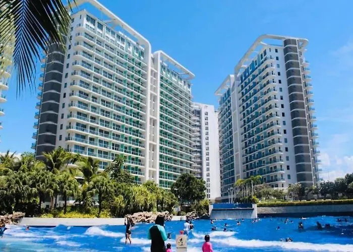 Apartamento Azure Urban A1 Manila