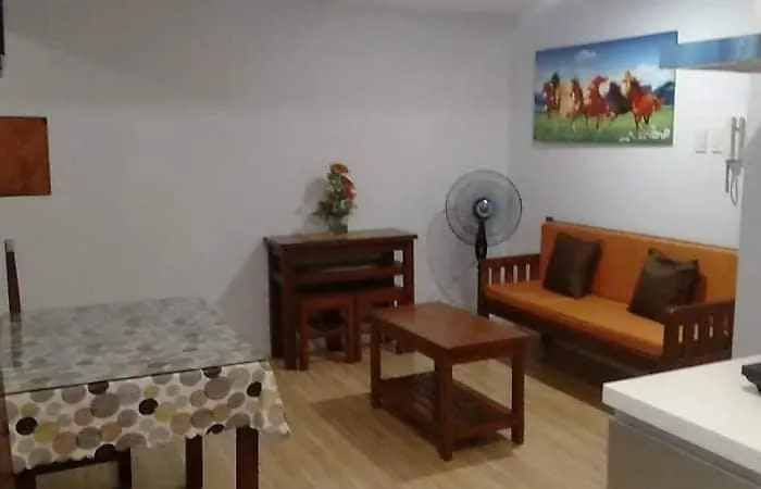 Apartamento Azure Urban A1 Manila