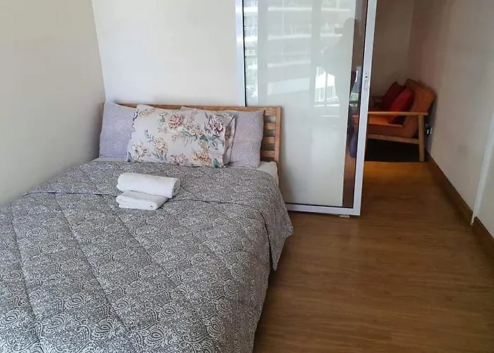 Apartamento Azure Urban A1 Manila