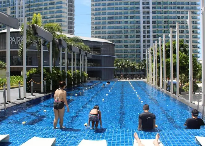 Apartamento Azure Urban A1 Manila