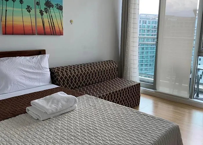 Apartamento Azure Urban A1 *