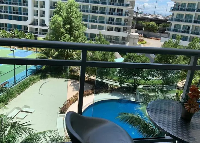 Azure Urban A1 Apartamento