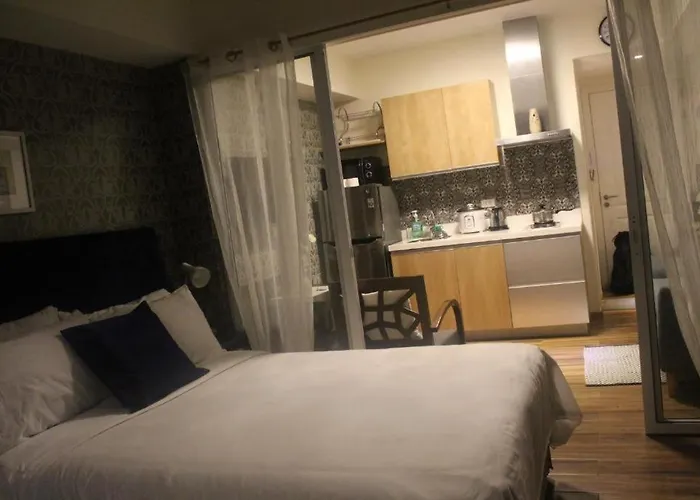 Apartamento Azure Urban A1 Manila